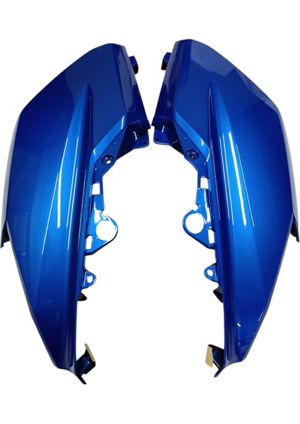 Yamaha N Max Far Grenajı Sağ-Sol [2015-2020] [mavi]