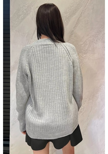 Kadın Örme Triko Hırka