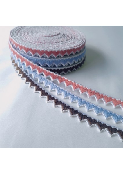 Ince Kalp Nakış Kurdele Modeli( 6 Metre ) modelleri