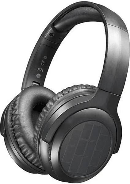 Cellularlıne Music Sound Sunbeat Solar Panelli Bluetooth Kulak Üstü Kulaklık