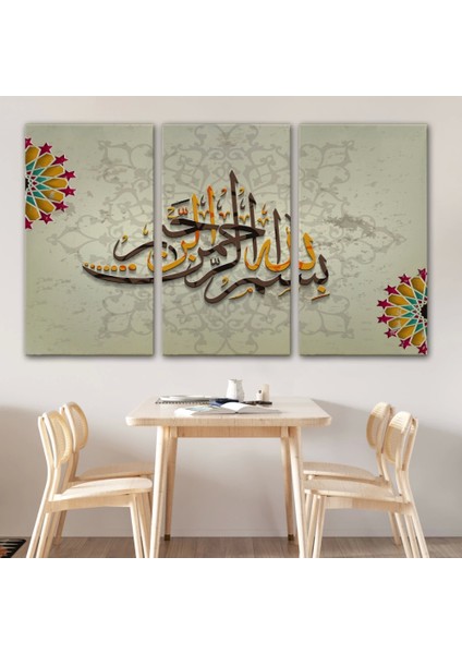 - Islami Dini Kanvas Duvar TABLOSU-3269 modelleri