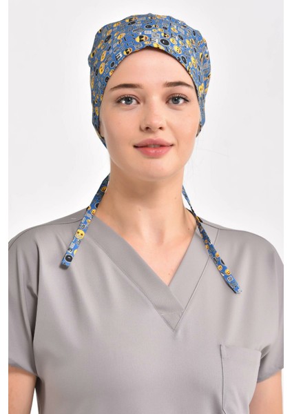 Müzik Desenli Cerrahi Bone fiyatları