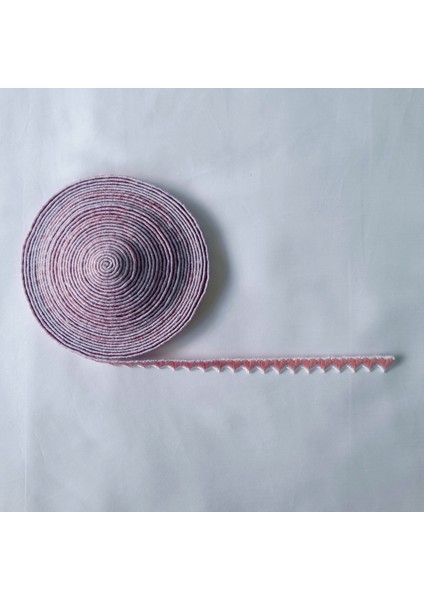 Ince Kalp Nakış Kurdele Modeli( 6 Metre )