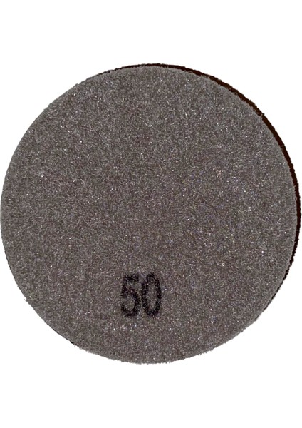 Beton/mermer Parlatma Pedi #50 Grit modelleri