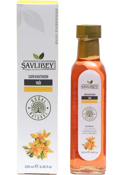 Sarı Kantaron Yağı 250 ml