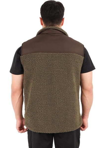 Teddy Paraşüt Garnili Yelek - Zenobya fiyatları