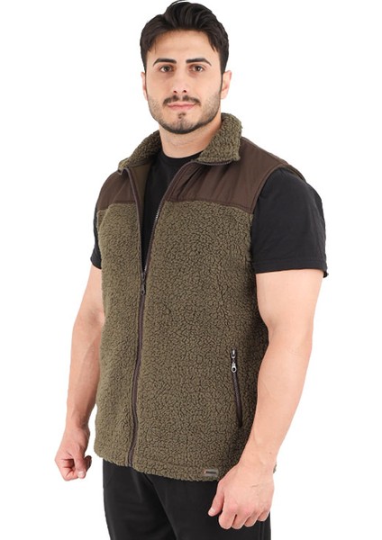 Teddy Paraşüt Garnili Yelek - Zenobya modelleri