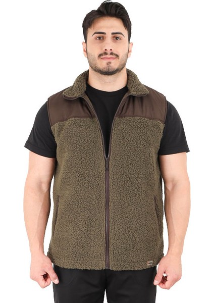 Teddy Paraşüt Garnili Yelek - Zenobya