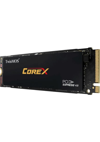 1tb M.2 Pcıe Gen4 Nvme SSD (5000-4800MB/S) Tlc 3dnand (NVCX1TBG42280)