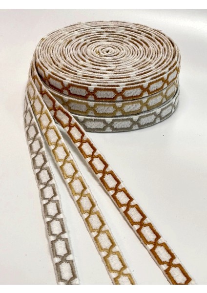 Kurdele Nakış Şerit Model ( 6 Metre)