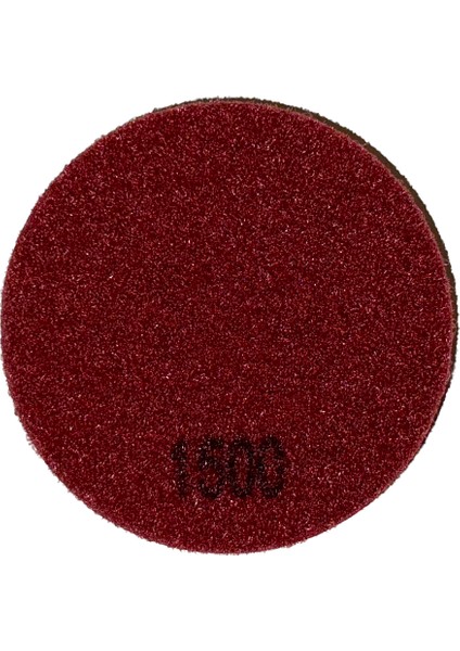Beton/mermer Parlatma Pedi #1500 Grit modelleri