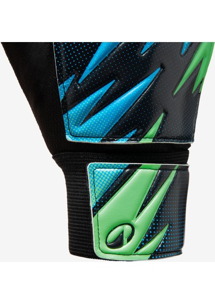 Kipsta Çocuk Kaleci Eldiveni - Mavi/Yeşil fırsatları
