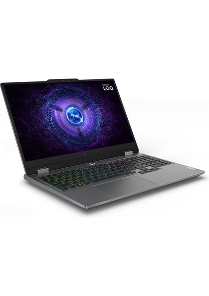 Loq Amd Ryzen 7 7435HS 32GB 512GB SSD RTX4050 Freedos 15.6" Fhd Taşınabilir Bilgisayar 83JC006CTRTC01