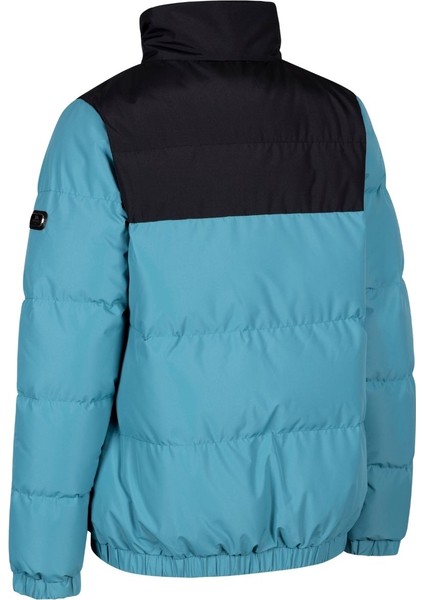 Harding- Casual Padded Jacket Kadın Mavi Outdoor Ceketi fiyatları