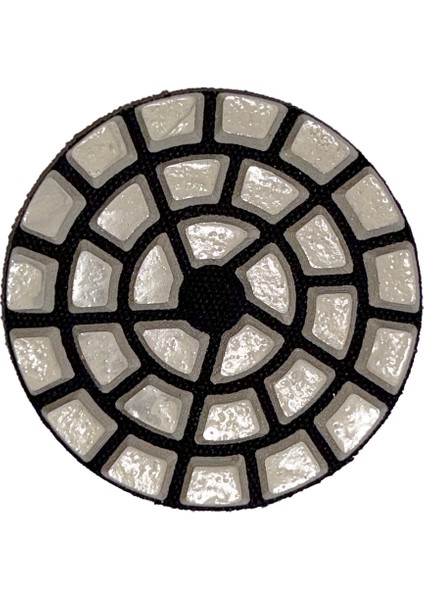 Hibrit Beton/mermer Parlatma Pedi #3000 Grit fiyatları
