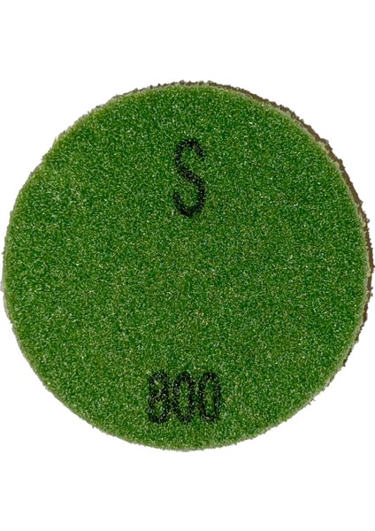 Hibrit Beton/mermer Parlatma Pedi #800 Grit modelleri