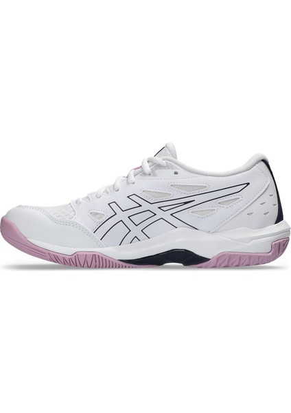 Gel-Rocket 11 Kadın Beyaz Voleybol Ayakkabısı 1072A093-105 fiyatları