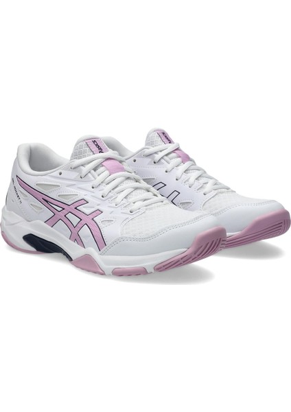 Gel-Rocket 11 Kadın Beyaz Voleybol Ayakkabısı 1072A093-105 modelleri