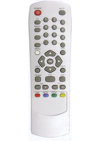 9000-9500 Uydu Alıcı Kumandası fiyatları