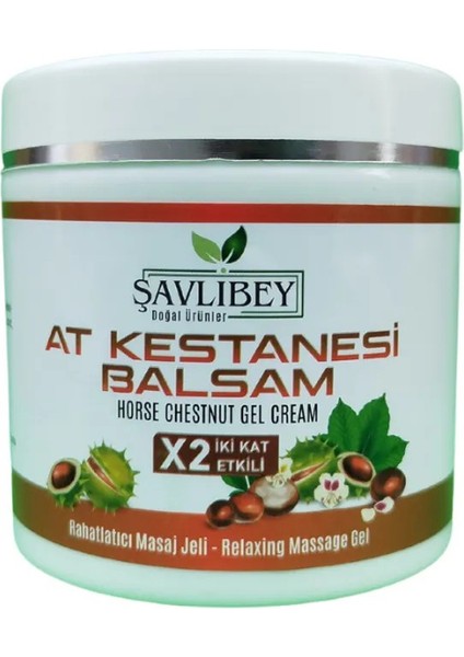 At Kestanesi Balsam 500 ml