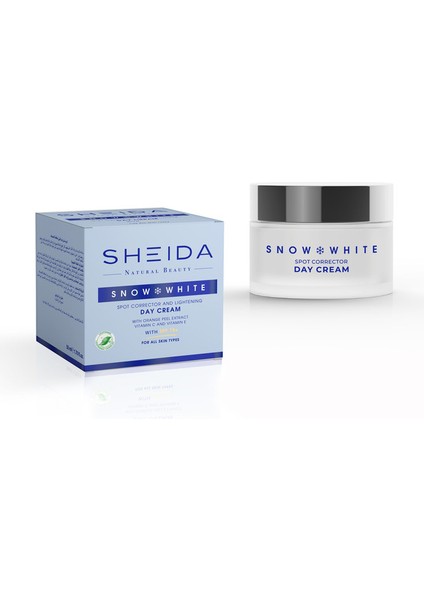 Snow White Gündüz Kremi With Spf 15+ 50 ml fiyatları