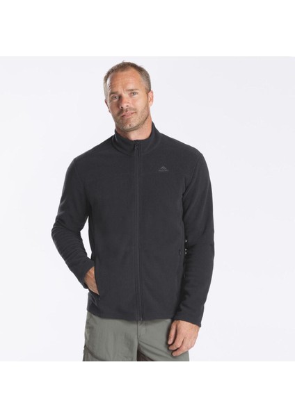 - Polar Erkek Polar Erkek Balıkçı Yaka Polar Komple Fermuarlı MH120