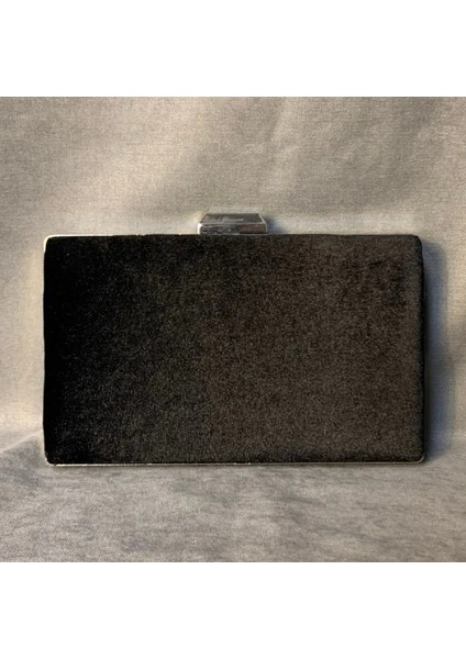 El Yapımı Tel Kırma Özel Tasarım Abiye Çanta - 12 x 20 cm fırsatları