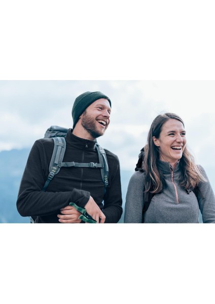 Erkek Outdoor Polar - Siyah - MH120 fiyatları