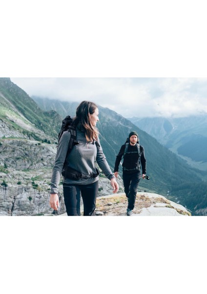 Erkek Outdoor Polar - Siyah - MH120 modelleri