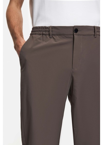 Ds Damat Relaxed Fit Vizon Armürlü Ince ve Hafif Rpt Jogger Pantolon