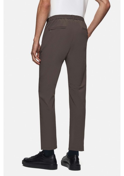 Ds Damat Relaxed Fit Vizon Armürlü Ince ve Hafif Rpt Jogger Pantolon