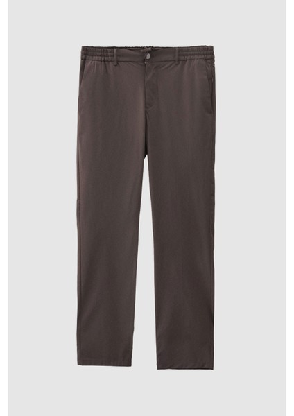 Ds Damat Relaxed Fit Vizon Armürlü Ince ve Hafif Rpt Jogger Pantolon