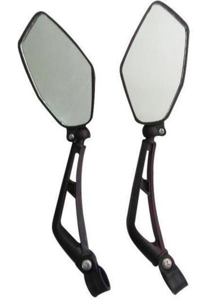 Bisiklet Ayna Kelepçeli Bisiklet Sport Takım Ayna