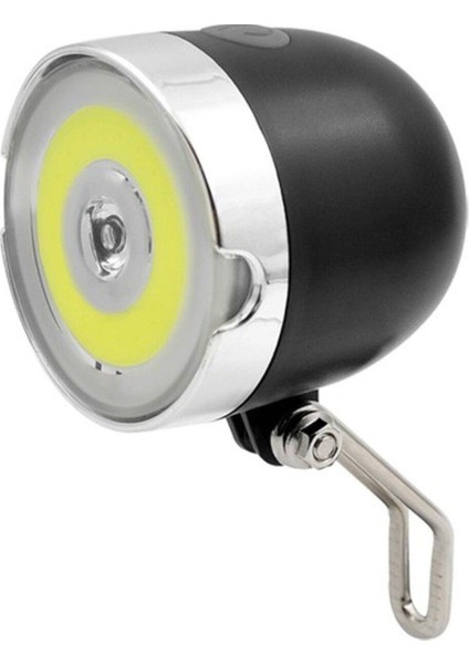 Epic Retro Bisiklet Ön Işık Pilli