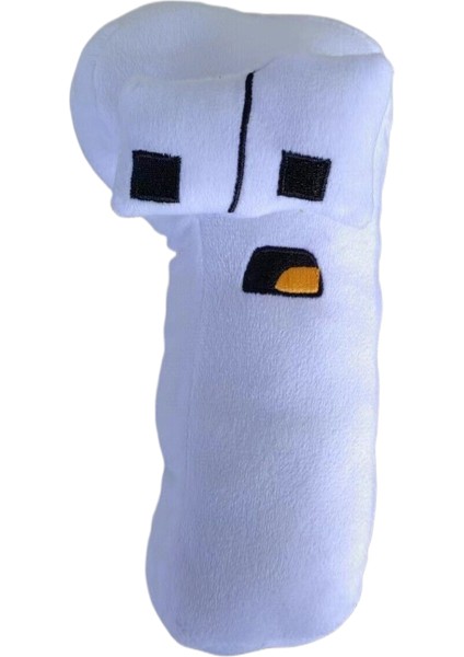Arap Rakamlı Peluş Oyuncak 20CM (Yurt Dışından)