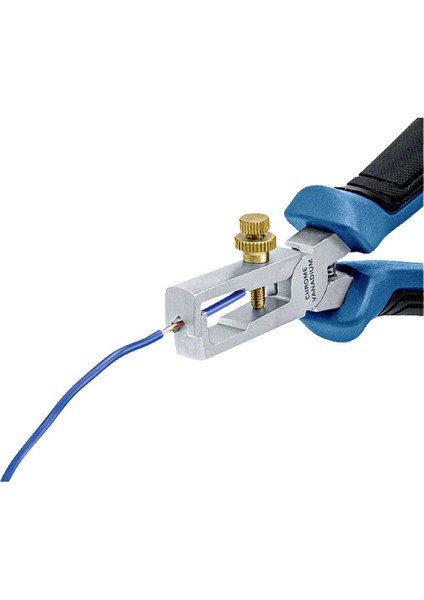 Ceta Professional 1600A01V03 Kablo Sıyırma Pensesi 160 mm Germany modelleri