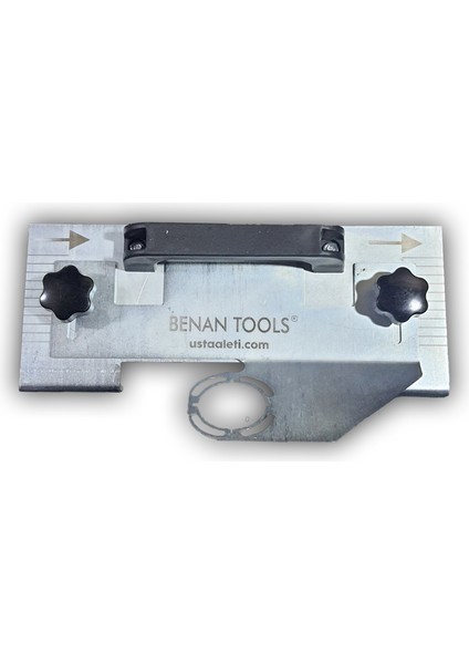 Avuç Taşlama 45 Kesim Aparatı ve Sgs Hassas Kesici Taşlayıcı 115 M. 2'li Set modelleri