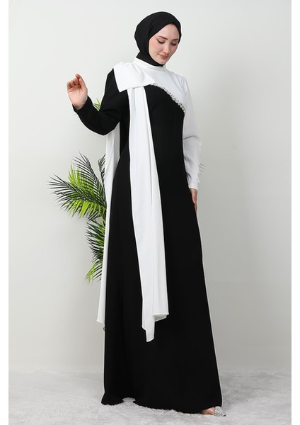 Esen Tesettür Abiye Siyah fiyatları