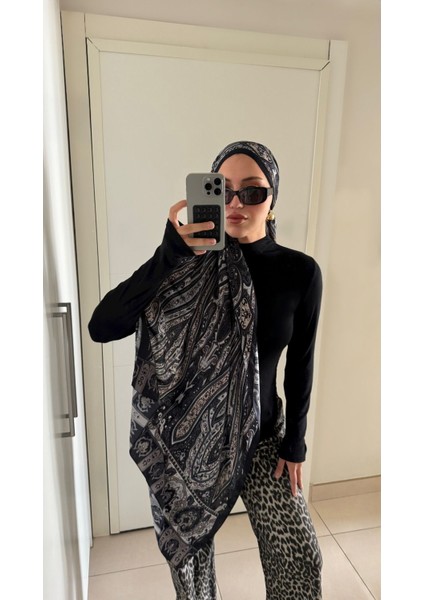 Premiumum Etro Desen Ithal Şal