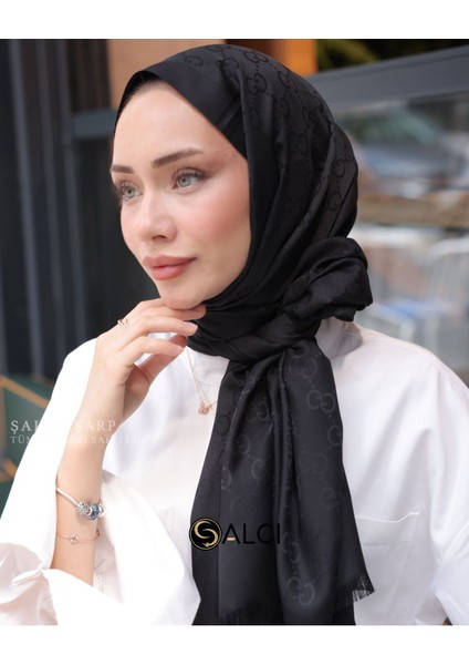 Ithal Pamuk Ipek Şal
