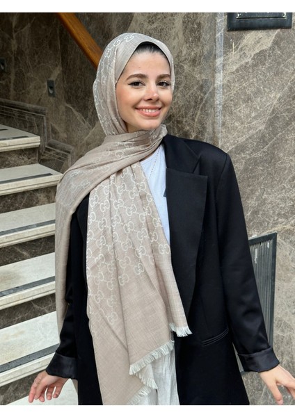 Ithal Yün Ipek Şal
