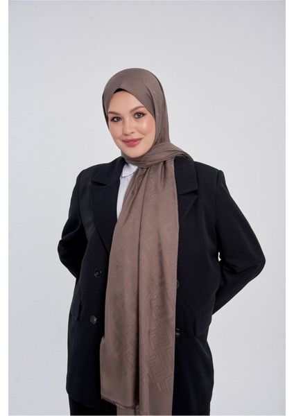 Pamuk Ipek Şal