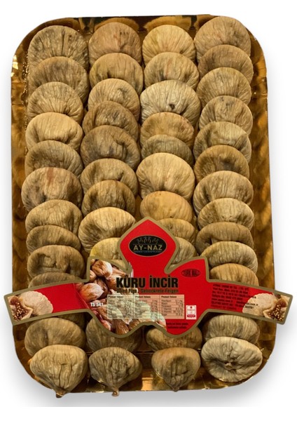 Kuru İncir 1 kg