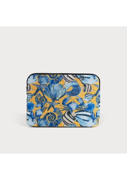 Sea Laptop Case 13"&14"- Balık ve Deniz Desenli Laptop&macbook&ıpad Kılıfı modelleri