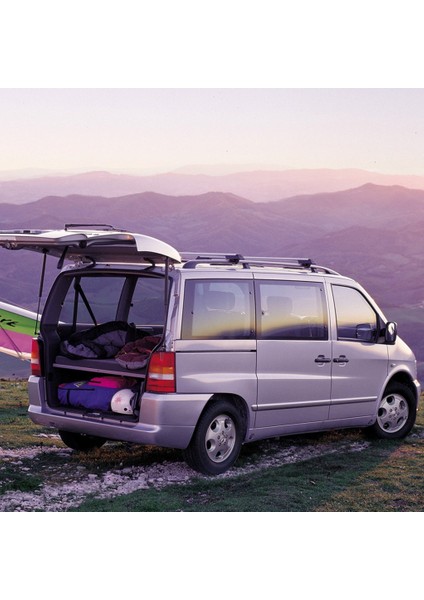 Mercedes Vito W638 1996-2003 Arka Bagaj Kapak Amortisörü 1 Adet