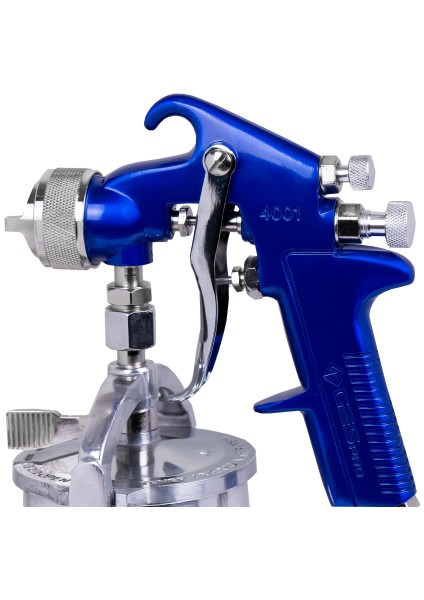 Pro N4001 (2.0 mm) Alttan Depolu Boya Tabancası