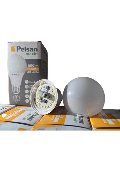 8,5W LED Lamba fiyatları