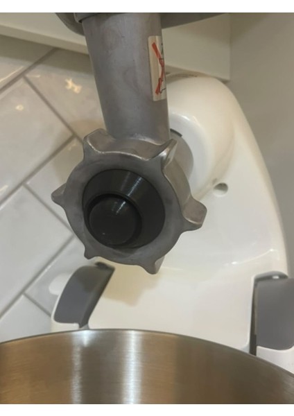 Kenwood Multione Mutfak Şefi Uyumlu Içli Köfte Aparatı