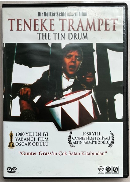 Teneke Trampet - The Tin Drum DVD