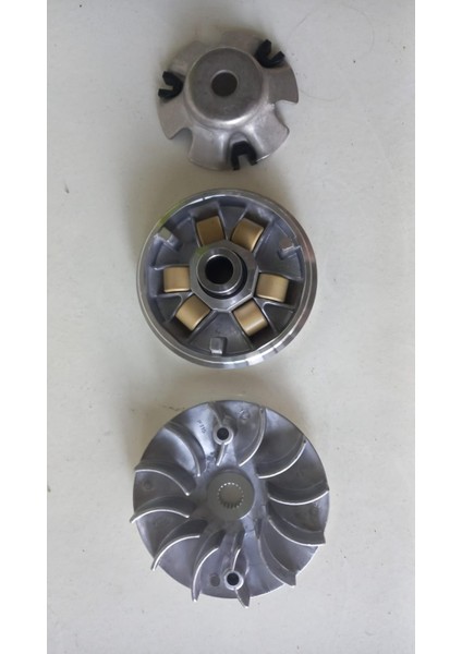 Apx5: Ön Varyatör (150 Cc)